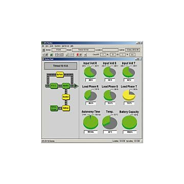 UPS  mngmt software RS232/USB-LEGRAND