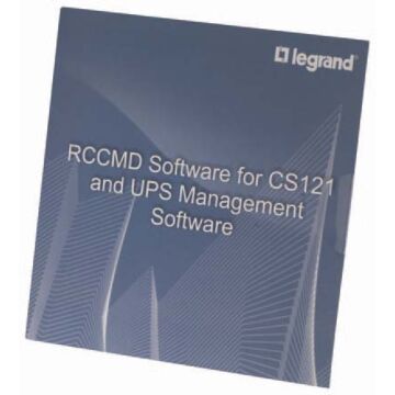 UPS  Multi OS RCCMD 1x-LEGRAND