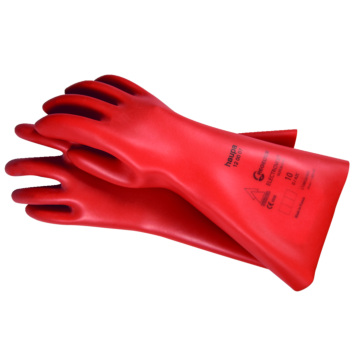 VEILIGHEIDS HANDSCHOENEN 1000V GR.9-HAUPA