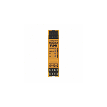 VEILIGHEIDSREL.24VAC/DC2 VRIJG.ESR5-NO-21-24VAC-DC-EATON