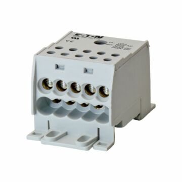 VERDEELBLOK BPZ-KB-9/125 4P 125A 9 UITG. KLEMMEN-EATON