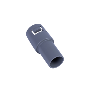 VERLOOP 20MM -5/8 3/4" GRIJS-PIPELIFE