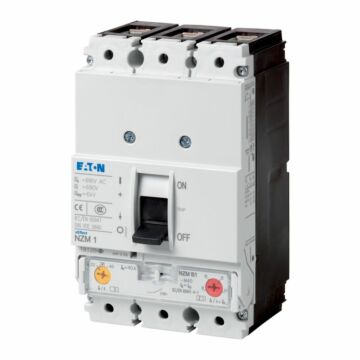 VERMOGENSAUT.NZMN1-M100 3P 100A-EATON