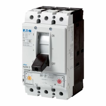 VERMOGENSAUTOMAAT NZMB2-160 25KA 3P 160A IEC-EATON