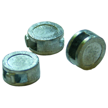 VERP. ZEGELLOOD 8 MM 850ST-HAUPA