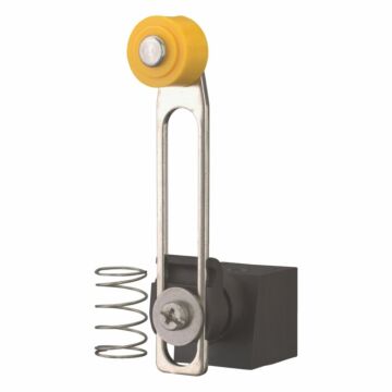 VERSTELBARE ZWENKROL D=40MM-EATON