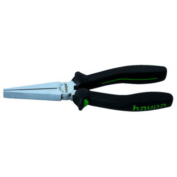 VLAKBEKTANG 160MM BLACKLINE 2C-HAUPA
