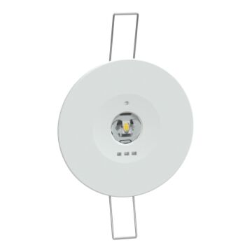 VLUCHTROUTE VERLICHTING INBOUW IP42 1,5 UUR-SCHNEIDER