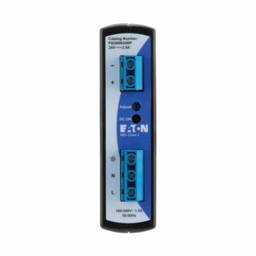 VOEDING 85-264VAC 24VDC 2.5A PSG60N24RP-EATON