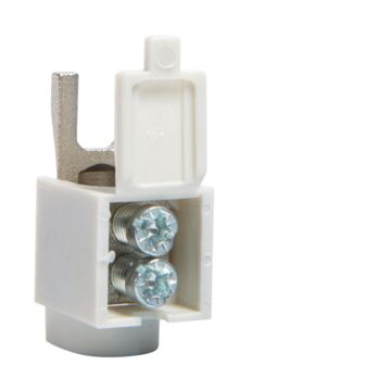 VORK AANSLUITKLEM 1X25A.KF81D-HAGER