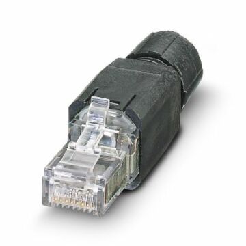 VS-08-RJ45-5-Q/IP20 BK-PHOENIX