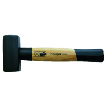 VUISTHAMER 1000 GR.-HAUPA