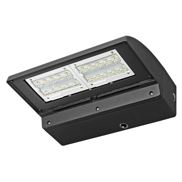 WALLPACK LED LA034.HA.C7.C.LRD.CTR.NLD-HOLOPHANE