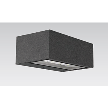 WAND ARMATUUR MILO TBH 7054 UP-DOWN Antraciet-HOLOPHANE