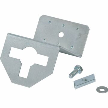 WANDBEVESTIGINGSBEUGEL  T=100MM-EATON