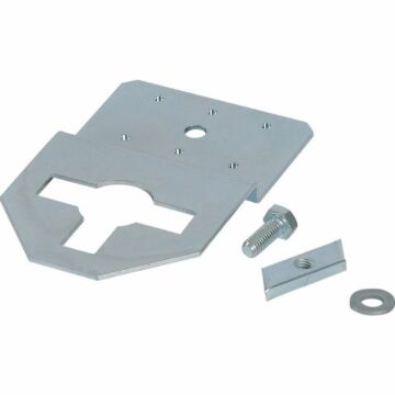 WANDBEVESTIGINGSBEUGEL  T=12MM-EATON