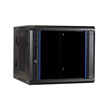 WANDKAST  9HE 600x600 KANTELBAAR PERFO ZIJWANDEN-ESZET EEH