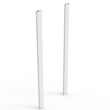 ZIJAFDICHTINGSPLAAT DICHT VMR B800X42HE, WIT-MINKELS