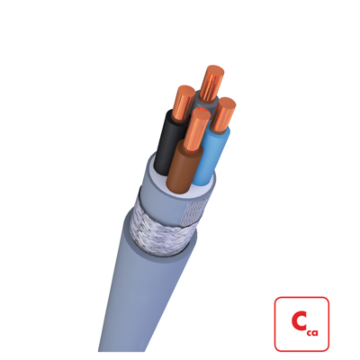 ZO-YMZKAS  2X 6 CCA KL1-NEXANS