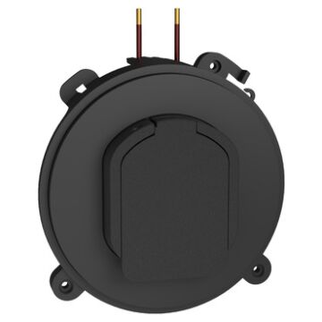 1-FASE WANDCONTACTDOOS, T2S EVLINK PRO AC-SCHNEIDER