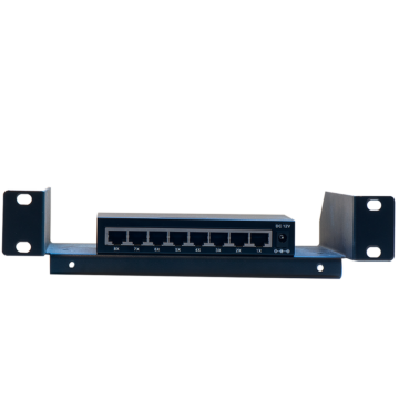 10" Gigabit Ethernet Switch 8 port-GRAYLE