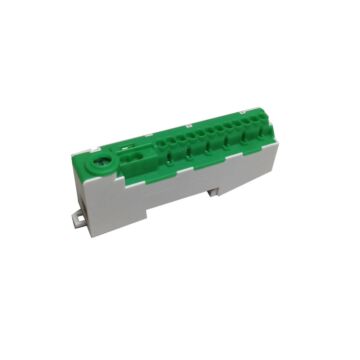 1x25 in-/2x4+12x2,5mm2 uitst. groen-HK ELECTRI