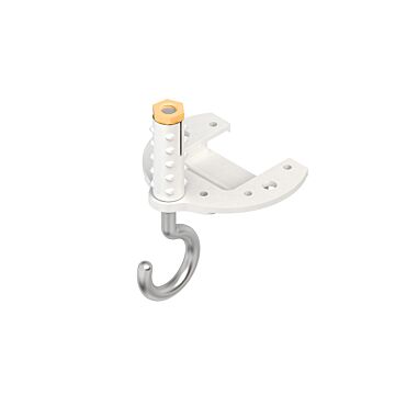 225 HP PLAFONDBEUGEL-NIEDAX