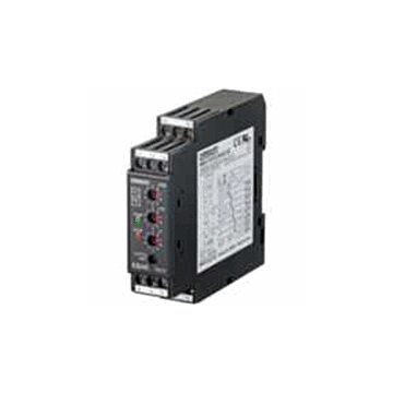 22,5 mm breed bewakingsrelais, over- of ondertemp-OMRON