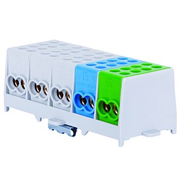 25 5p 5x2 in-5x2 uit 3xgr 1xbl 1xgr-HK ELECTRI