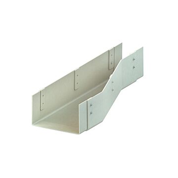 2BA KKRL500110 VERLOOPSTUK LINKS-NIEDAX