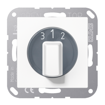 3-stappen-schak.A(S)500 alp.wit 2-pol.-JUNG