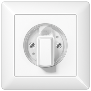 3-stap.schak.AS500 a.wit 1-pol.vol.afd.-JUNG