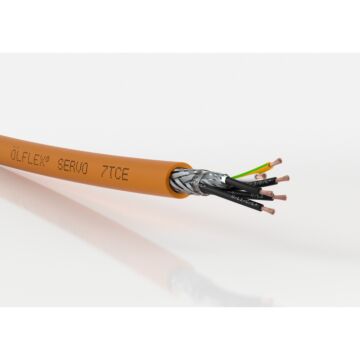 ÖLFLEX SERVO 7TCE 4G10AWG+(2x16AWG)-LAPP