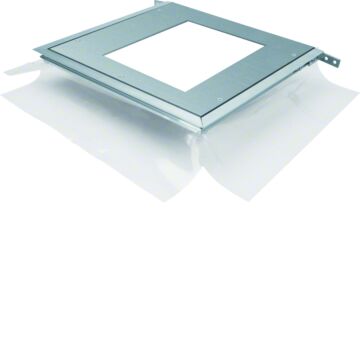 Aanbouwunit Voor Bk Gestanst E09 200X253Mm-HAGER