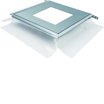 Aanbouwunit Voor Bk Gestanst Q06 200X200Mm-HAGER