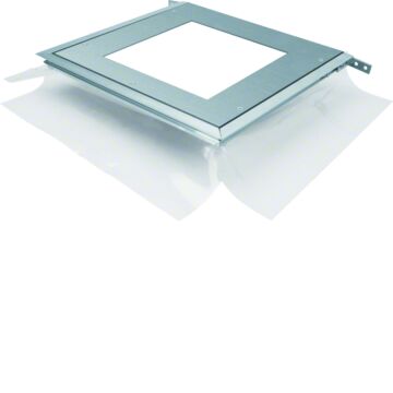 Aanbouwunit Voor Bk Gestanst Q12 244X244Mm-HAGER