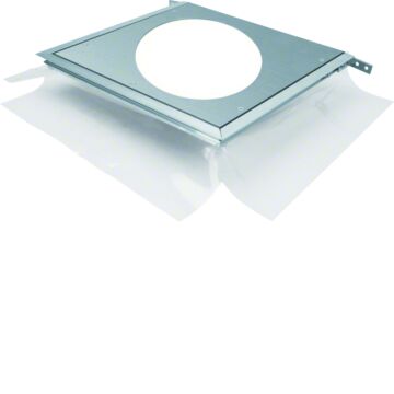 Aanbouwunit Voor Bk Gestanst R10 Rond 275Mm-HAGER