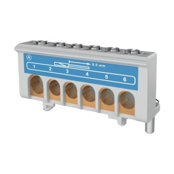 Aansluitblok N-4-IKA-M-EATON