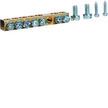 Aansluitkem 4X10 Mm² - 3X16 Mm²-HAGER
