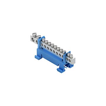 AANSLUITKLEM 651N/7 7V 2X16+5X10-NIEDAX
