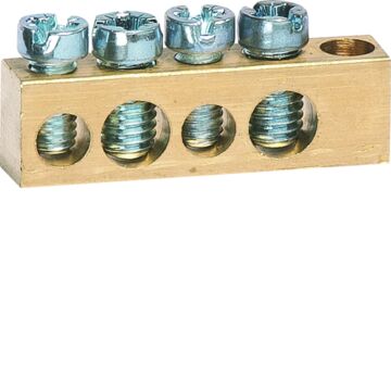 Aansluitklem Zonder Sokkel 2 X 16 Mm² + 2 X 10 Mm²-HAGER
