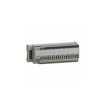 AANSLUITMODULE VOOR VERDELING 8 ANALOGE INGANGEN-SCHNEIDER