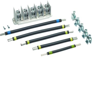 Aansluitset 5-Polig - 95 Mm² Voor U84Lu-HAGER
