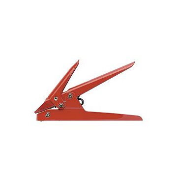 Aantrektang Metaal voor kunststof band 3,6 tot 9mm-ELEMATIC