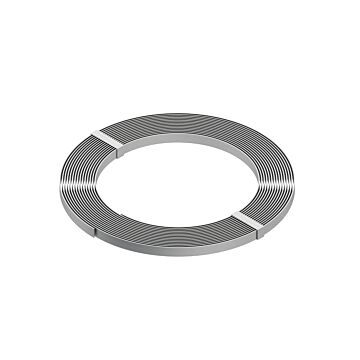 AARDBANDIJZER 2317/35/25 L=25-NIEDAX