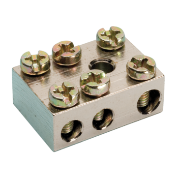 AARDBLOK 2X6/1X25 MM2-JMV