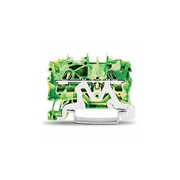 AARDKLEM S 2-DRAADS 2.5 MM2 2002-1207-WAGO