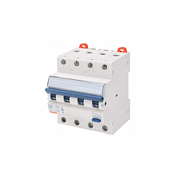 AARDLEKAUTOMAAT 4P C20 30MA 6KA GW94368-GEWISS