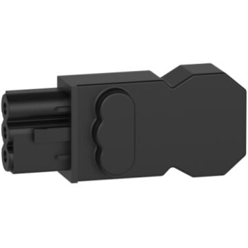 AC VROUWELIJKE CONNECTOR LELAMPEN  MEERVOUDIGE-SCHNEIDER