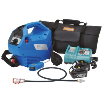 Accu hydraulische pomp AHP700L-KLAUKE